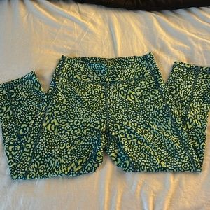 Tek Gear High Waisted Cropped Leggings